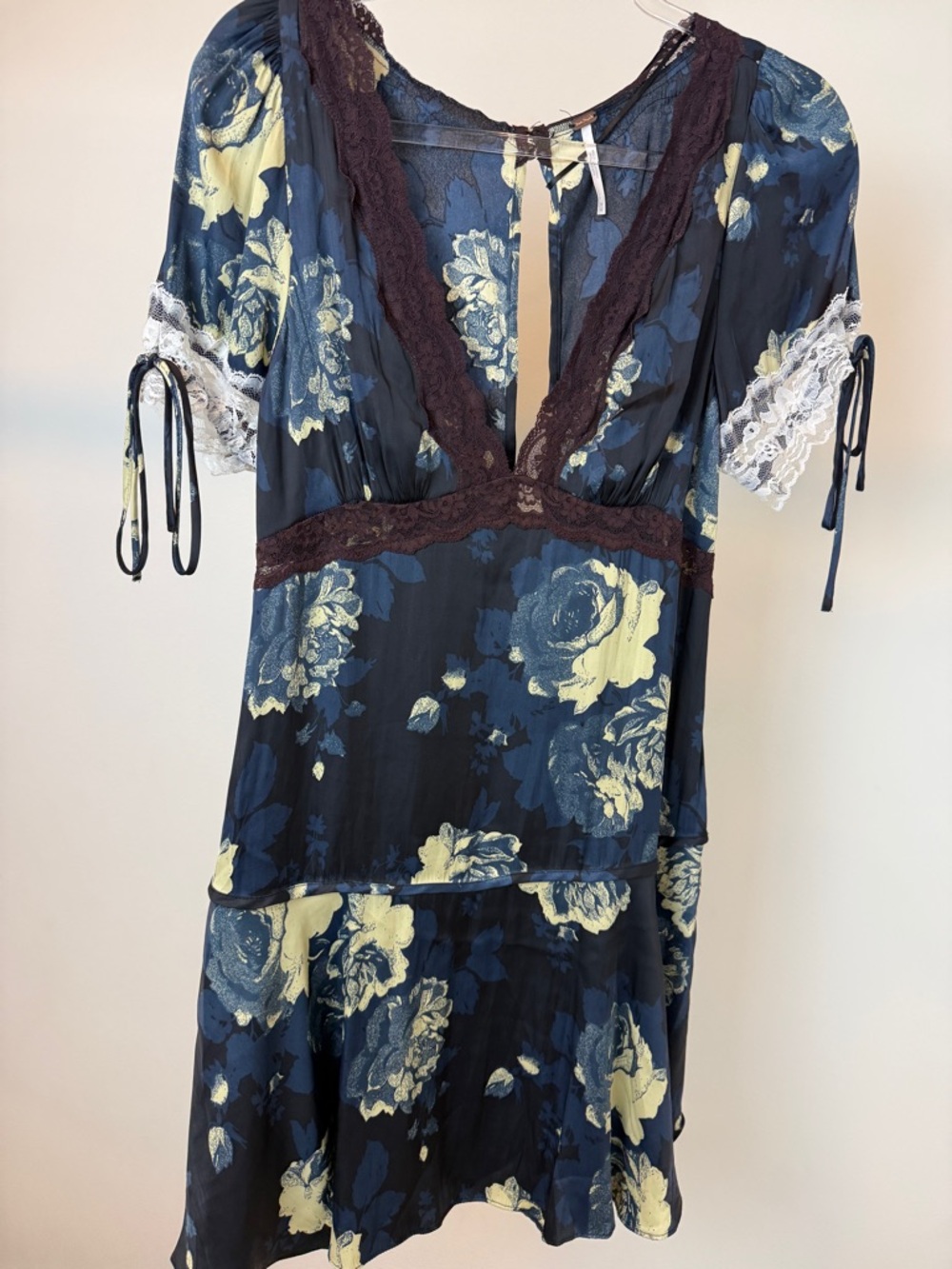 Free People Jos Mini Dress